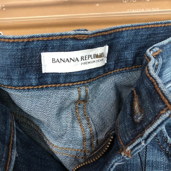 Banana Republic Boyfriend Jeans - Picture 5 of 5